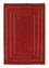 Alfombra Gabbeh - Persa - 173 x 114 cm - rojo