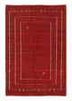 Gabbeh persa Alfombra 114x173cm - Perserteppich Wollteppich