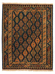 Kilim Fars Alfombra 195x157cm