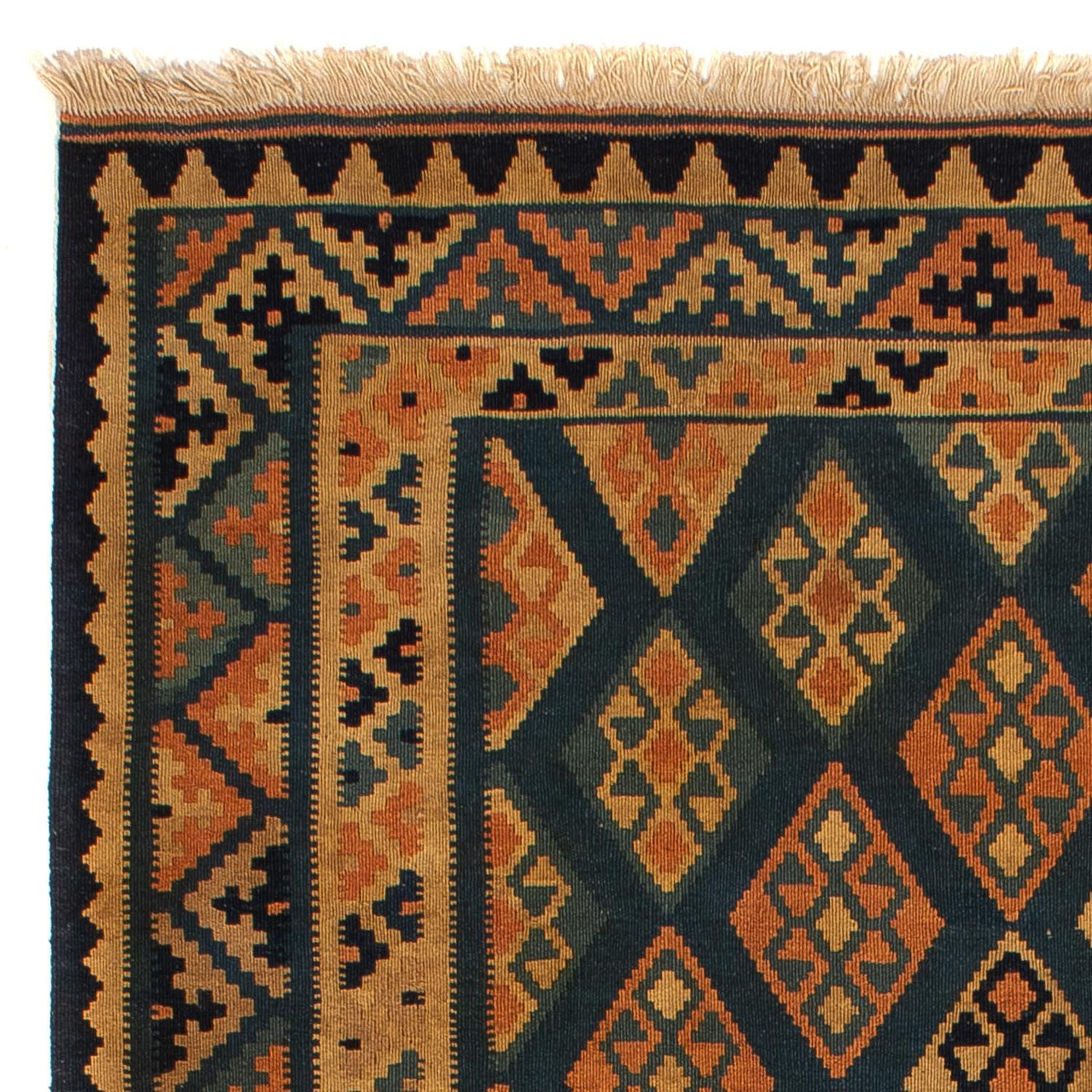 Kilim Fars Alfombra 195x157cm