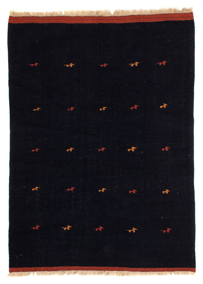 Kilim Fars Alfombra 150x206cm