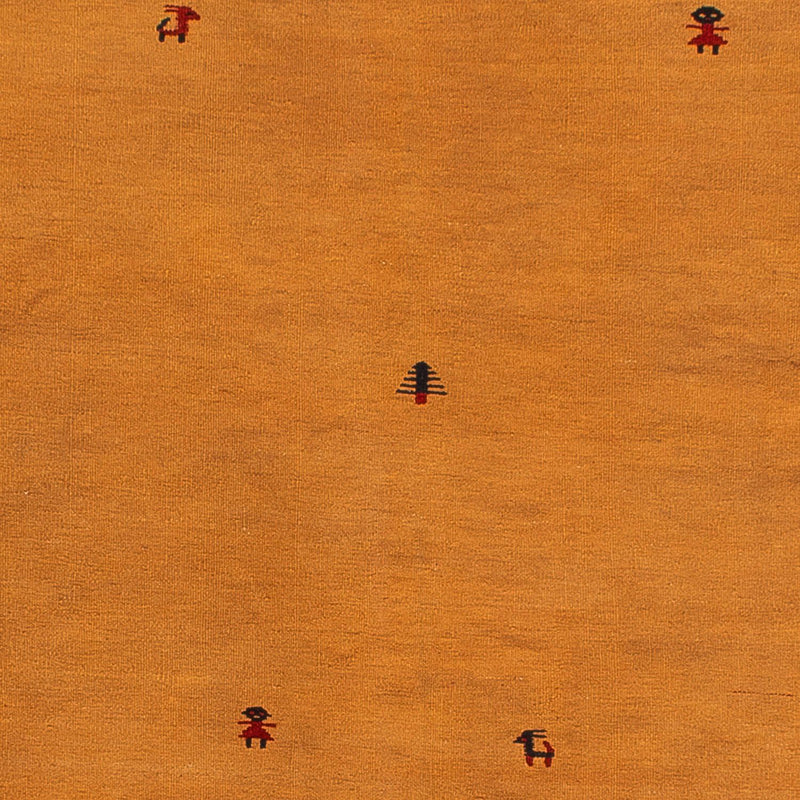 Alfombra Kelim - Oriental - 216 x 152 cm - marrón