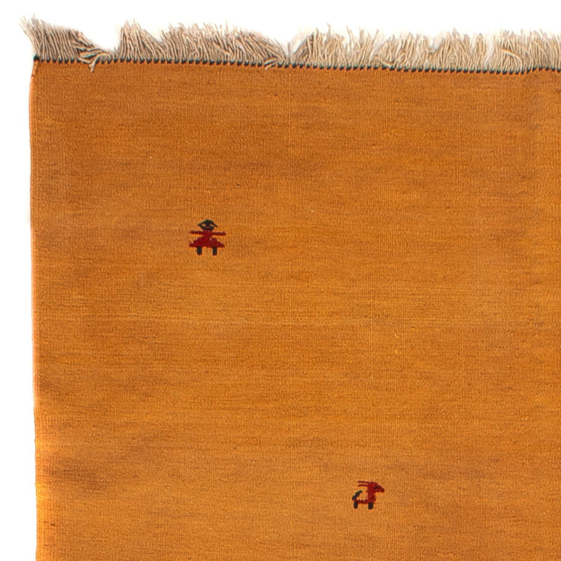 Alfombra Kelim - Oriental - 216 x 152 cm - marrón