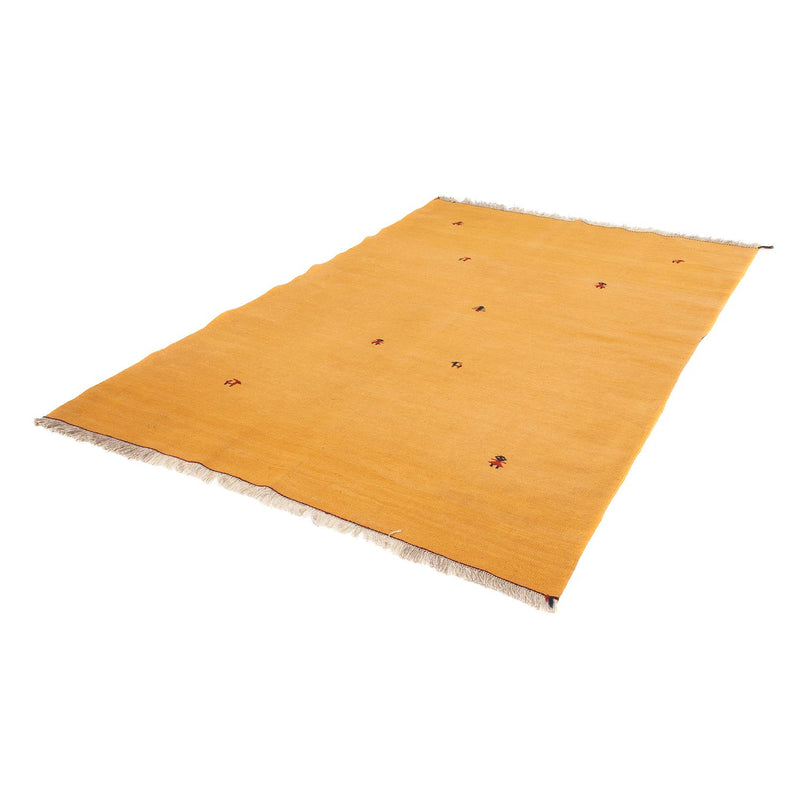 Alfombra Kelim - Oriental - 216 x 152 cm - marrón