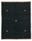 Alfombra Kelim - Oriental - 200 x 150 cm - azul oscuro