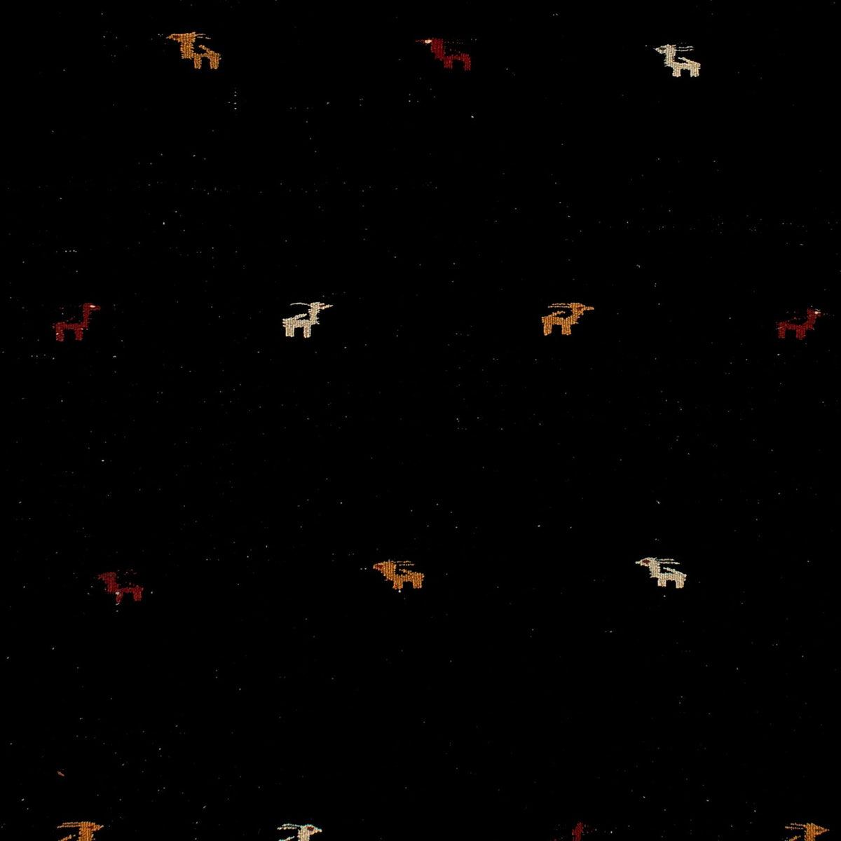 Alfombra Kelim - Oriental - 200 x 152 cm - azul oscuro