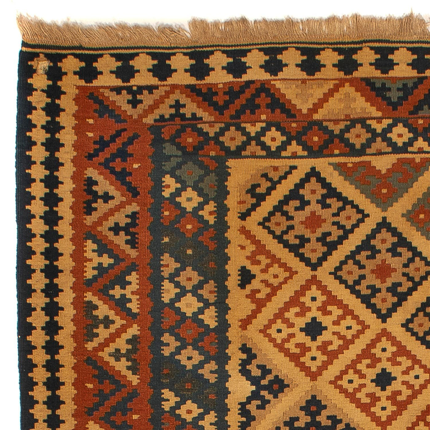 Kilim Fars Alfombra 185x152cm
