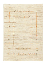 Alfombra Gabbeh - Persa - 147 x 100 cm - beige