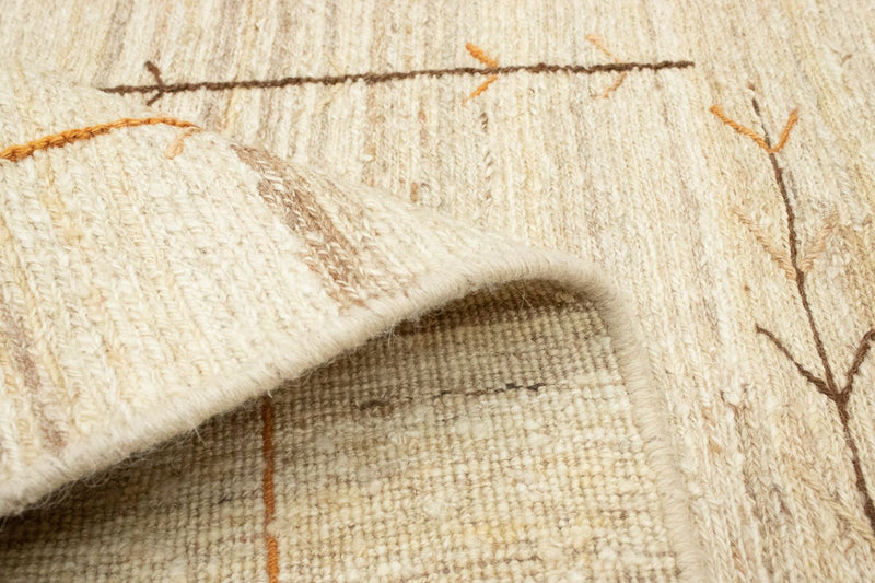Alfombra Gabbeh - Persa - 147 x 100 cm - beige