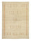 Alfombra Gabbeh - Persa - 188 x 139 cm - beige