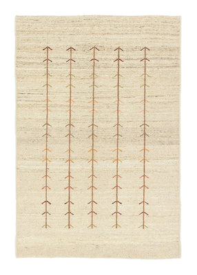 Alfombra Gabbeh - Persa - 145 x 101 cm - beige