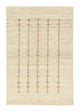 Gabbeh Persa Alfombra 145x101cm - Perserteppich Wollteppich