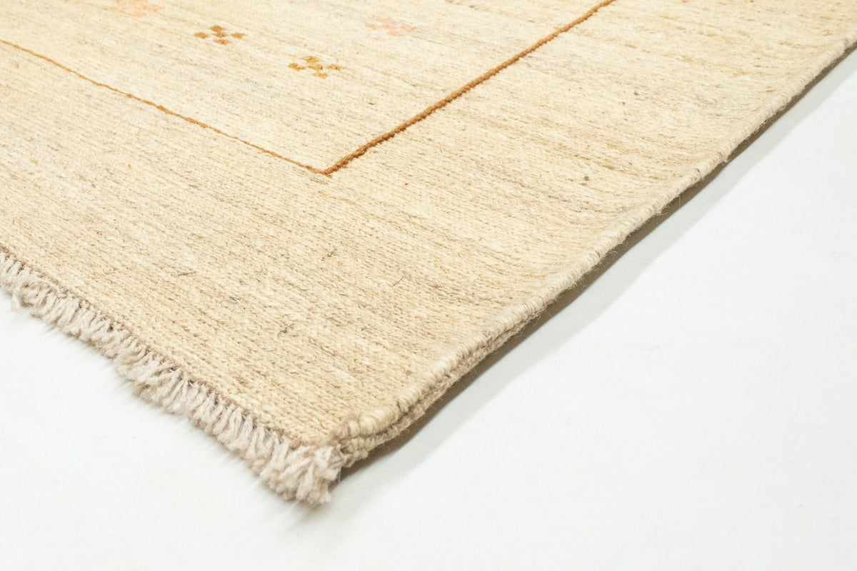 Alfombra Gabbeh - Persa - 190 x 120 cm - beige