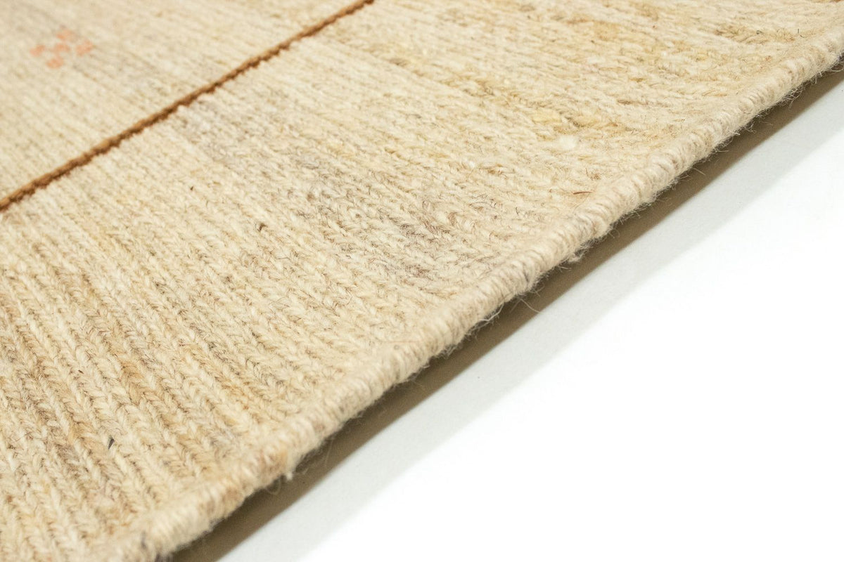 Alfombra Gabbeh - Persa - 190 x 120 cm - beige