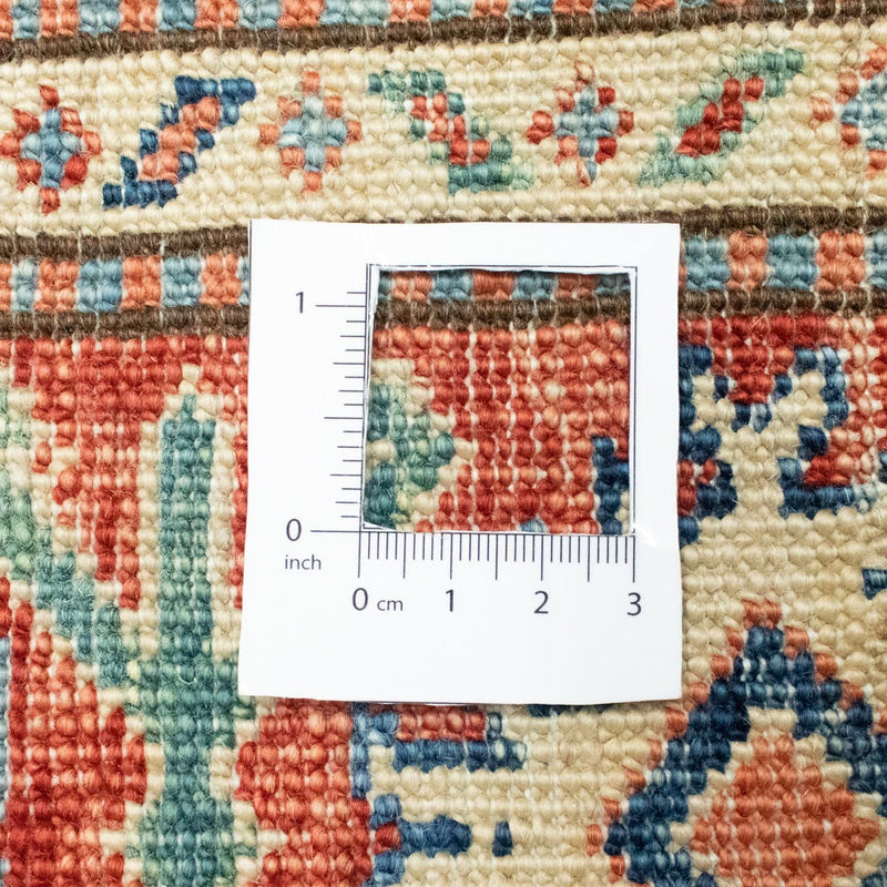Alfombra Ziegler - Kazak - 200 x 155 cm - beige