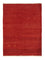 Alfombra Gabbeh - Persa - 168 x 123 cm - rojo