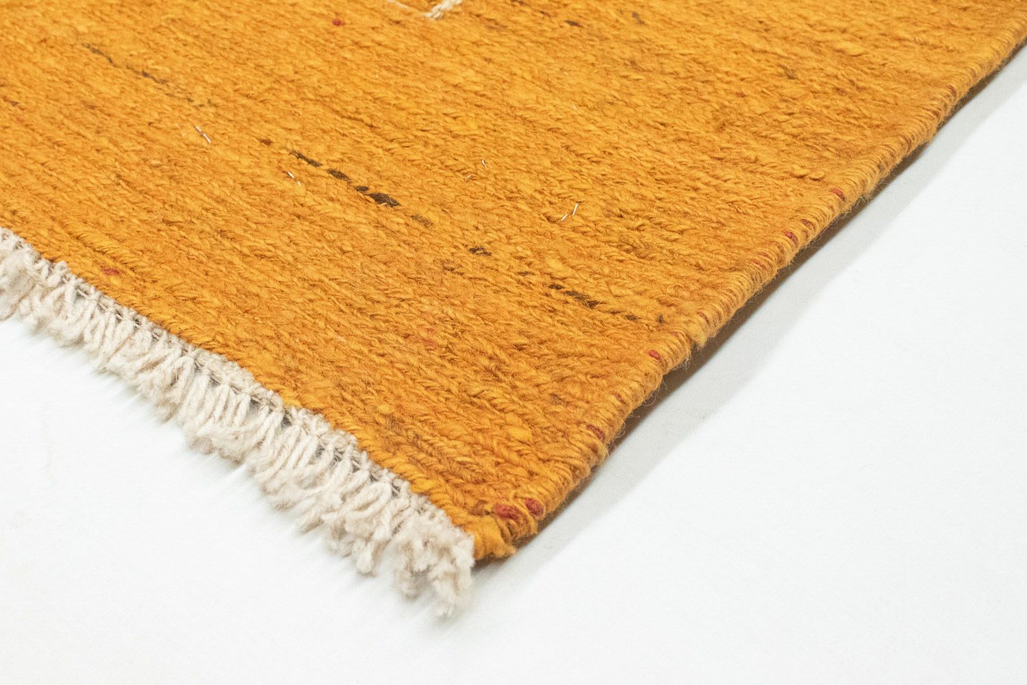 Alfombra Gabbeh - Persa - 188 x 123 cm - oro
