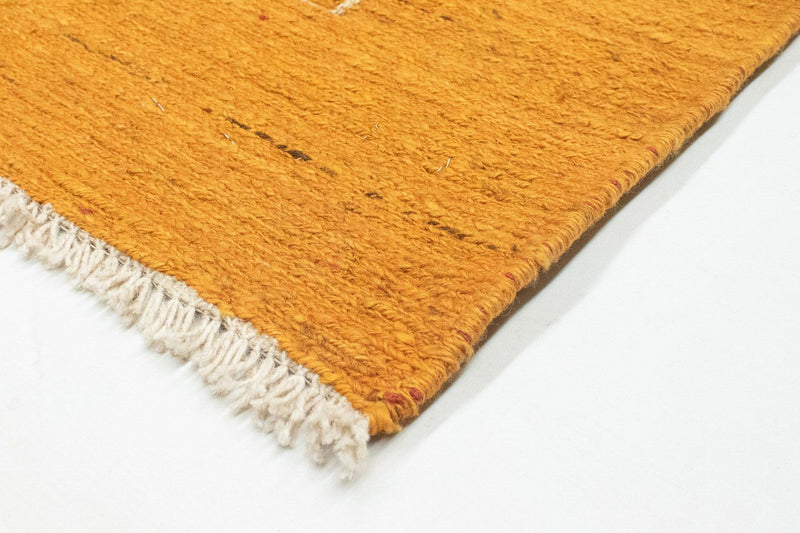 Alfombra Gabbeh - Persa - 188 x 123 cm - oro