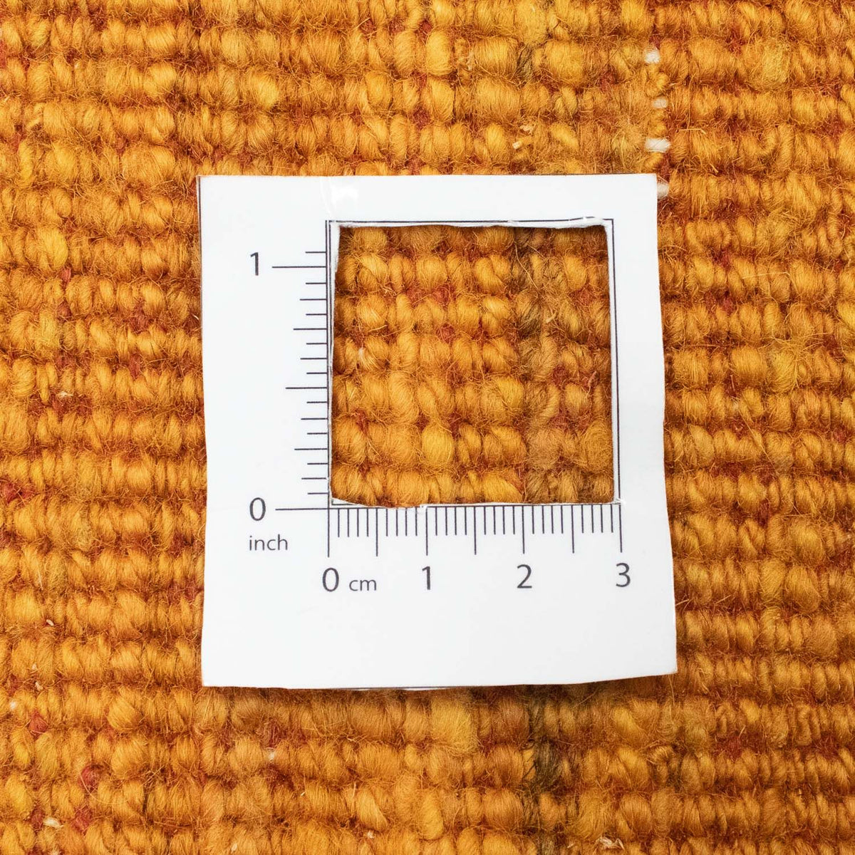 Alfombra Gabbeh - Persa - 188 x 123 cm - oro