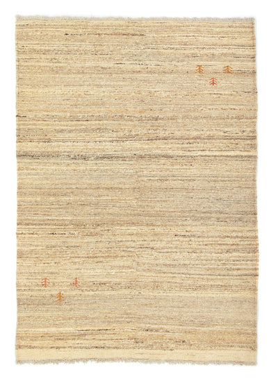 Gabbeh persa Alfombra 125x180cm - Perserteppich Wollteppich