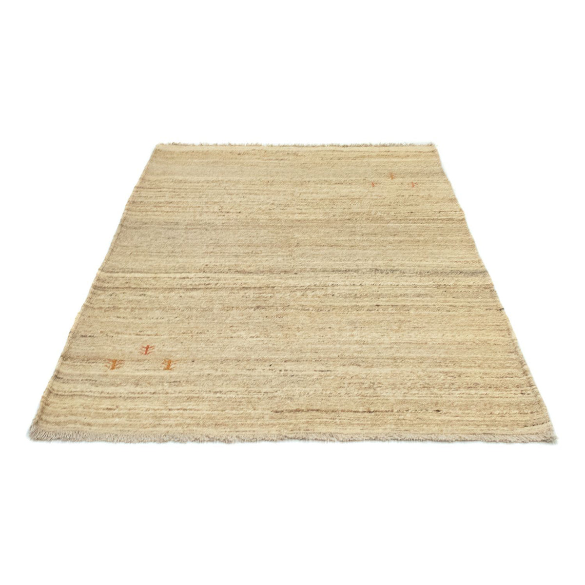Alfombra Gabbeh - Persa - 180 x 125 cm - beige