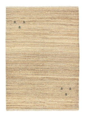 Alfombra Gabbeh - Persa - 178 x 124 cm - beige