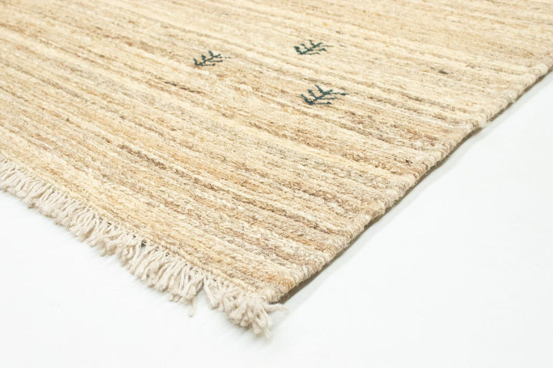 Alfombra Gabbeh - Persa - 178 x 124 cm - beige
