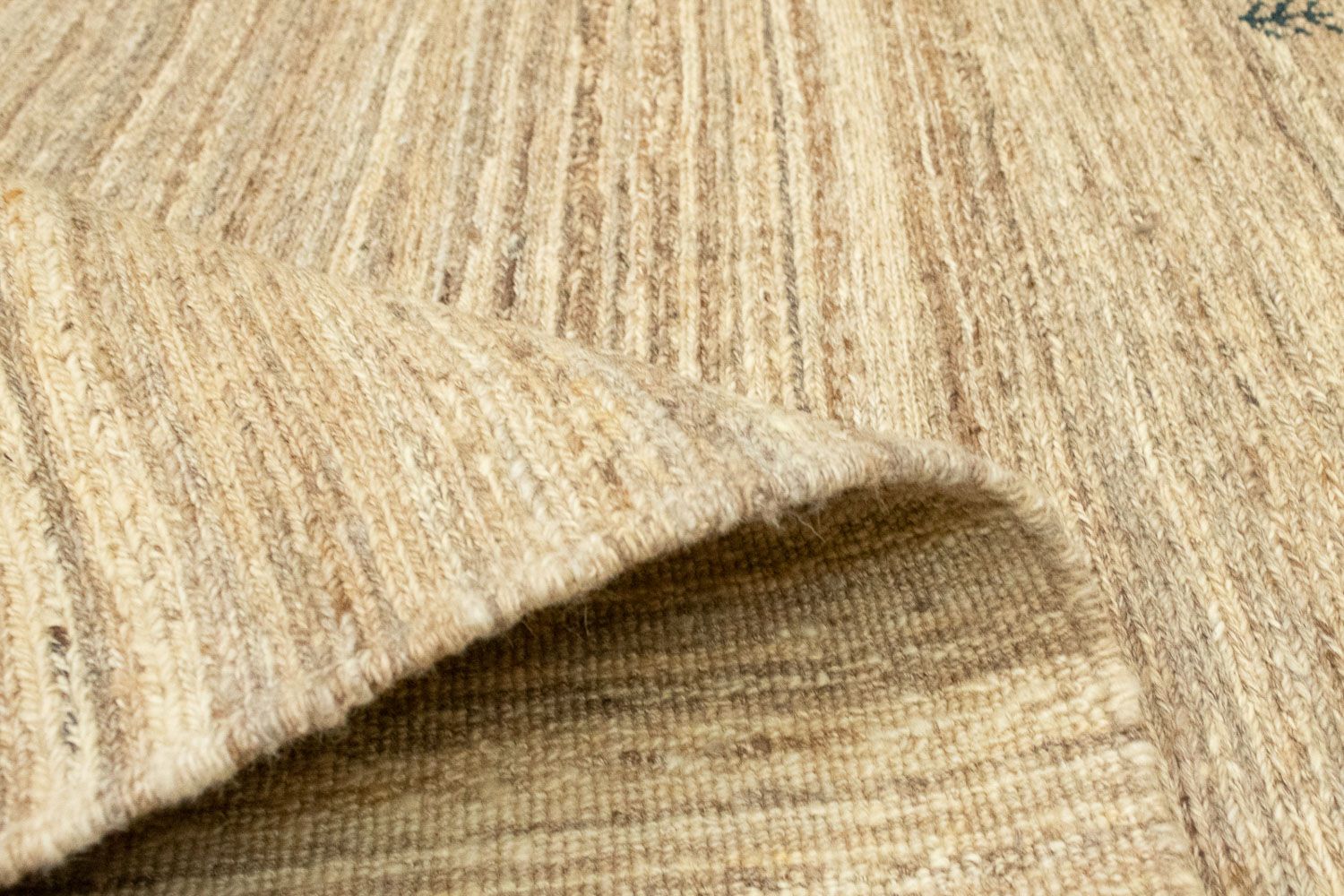 Alfombra Gabbeh - Persa - 178 x 124 cm - beige