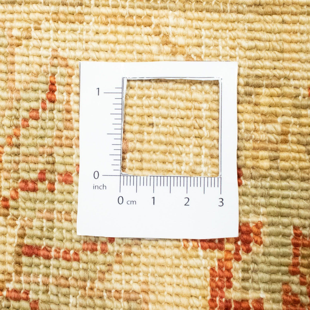 Alfombra Ziegler - 245 x 165 cm - beige