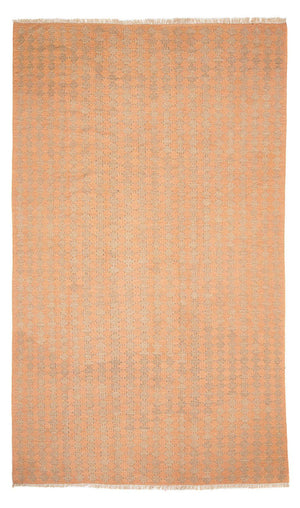 Alfombra Kelim - Oriental - 319 x 205 cm - marrón claro