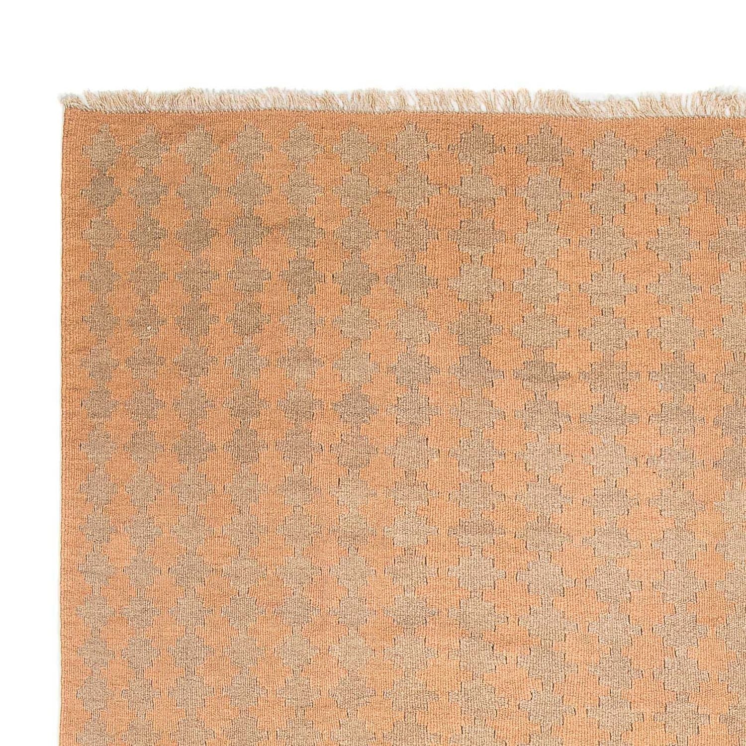 Alfombra Kelim - Oriental - 319 x 205 cm - marrón claro