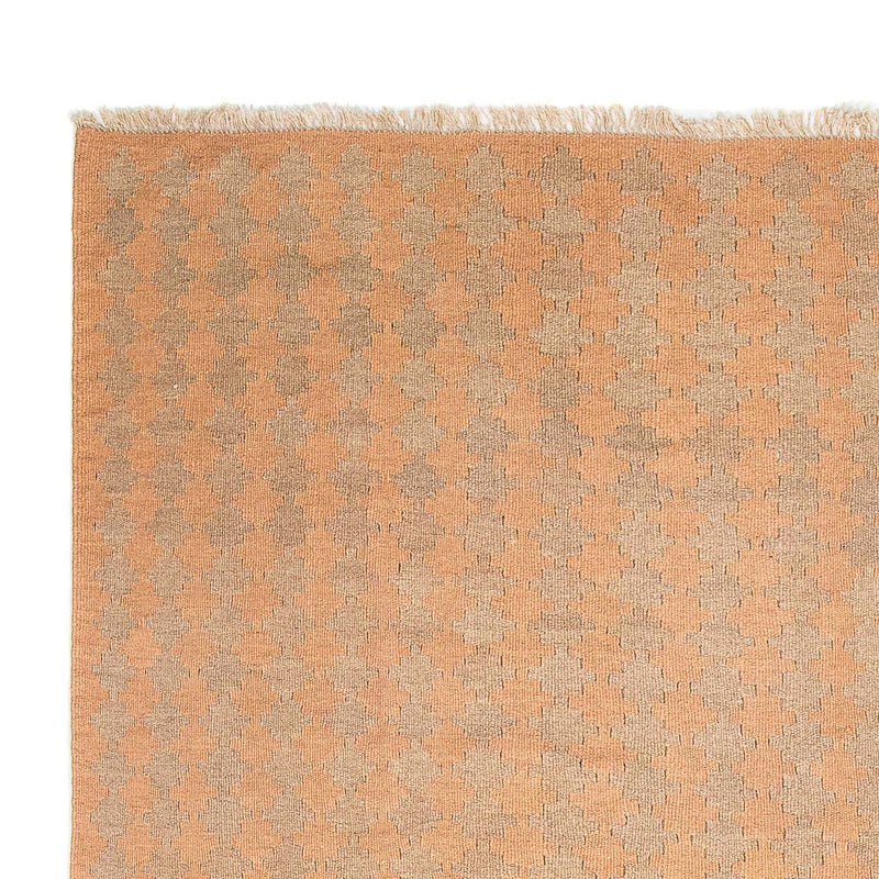 Alfombra Kelim - Oriental - 319 x 205 cm - marrón claro