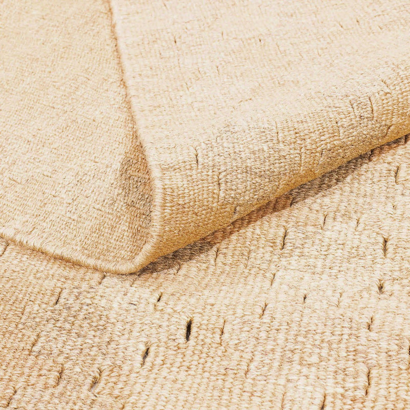 Alfombra Kelim - Oriental - 319 x 205 cm - marrón claro