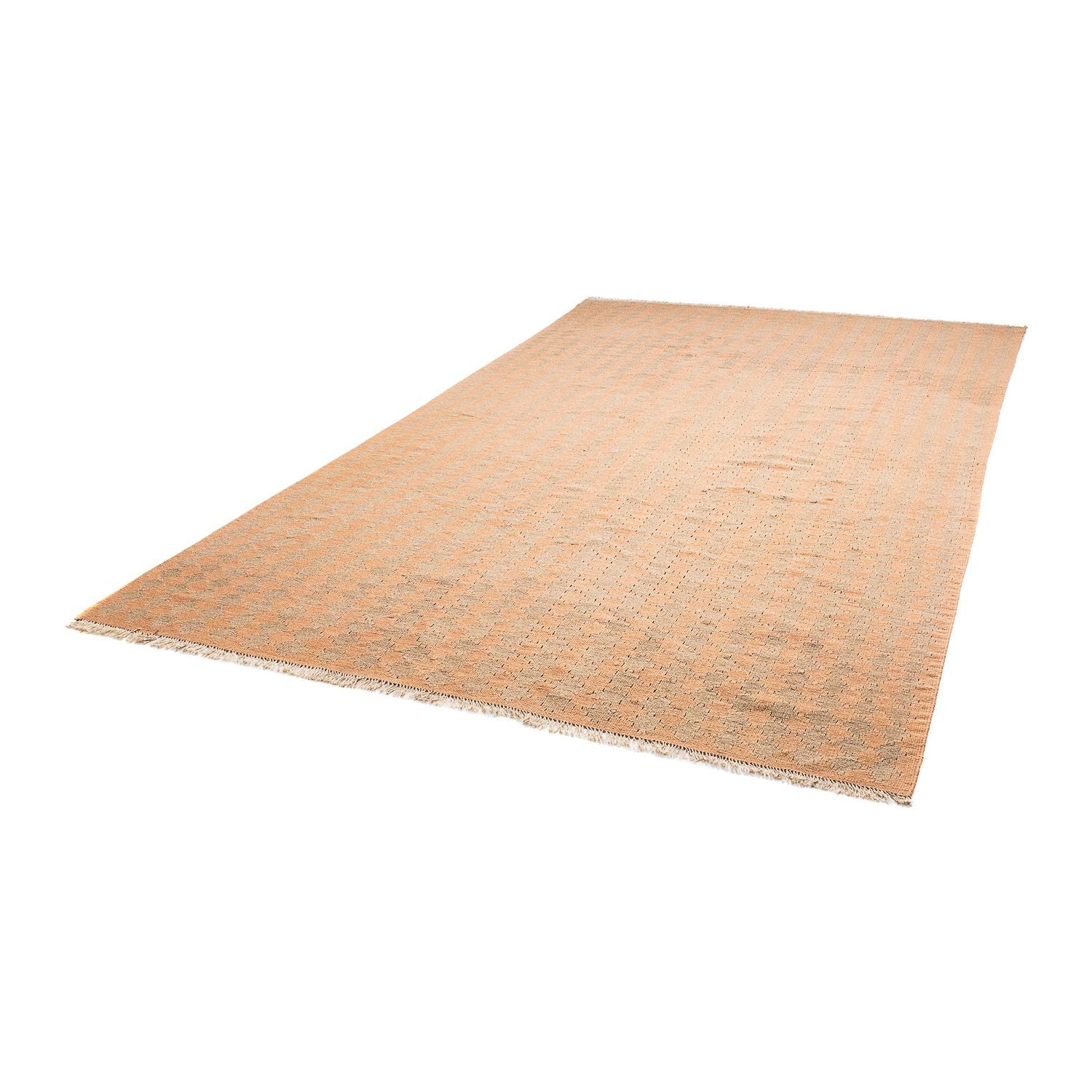 Alfombra Kelim - Oriental - 319 x 205 cm - marrón claro