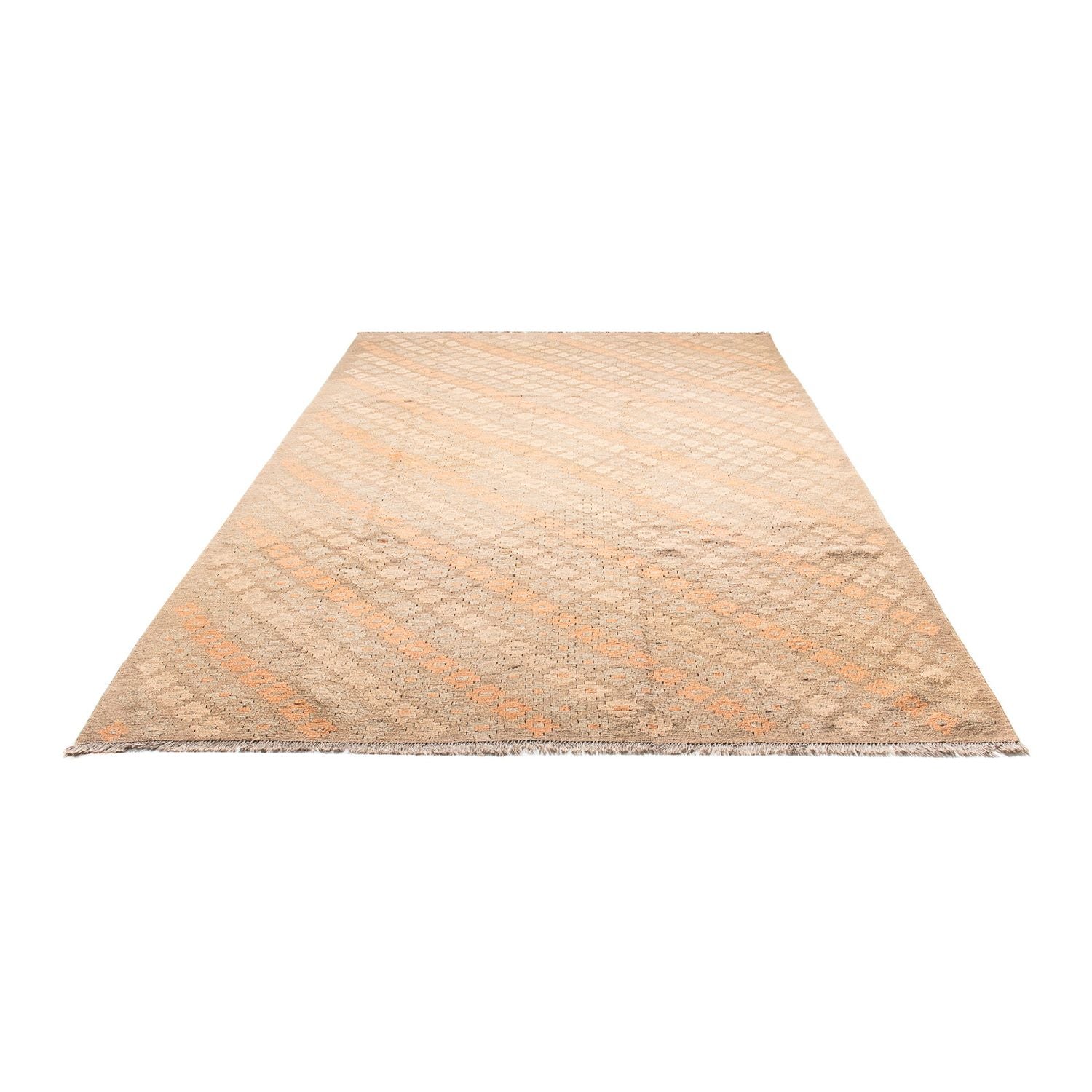 Alfombra Kelim - Oriental - 303 x 204 cm - multicolor