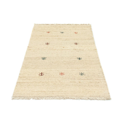 Alfombra Gabbeh - Persa - 138 x 75 cm - beige