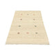 Gabbeh persa Alfombra 138x75cm - Perserteppich Wollteppich