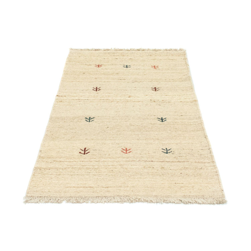 Alfombra Gabbeh - Persa - 138 x 75 cm - beige