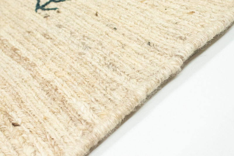 Alfombra Gabbeh - Persa - 138 x 75 cm - beige