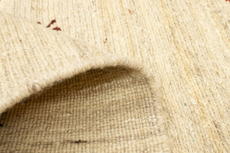 Alfombra Gabbeh - Persa - 138 x 75 cm - beige