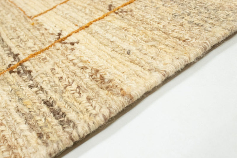 Alfombra Gabbeh - Persa - 180 x 114 cm - beige