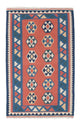 Kilim Fars Alfombra 191x122cm