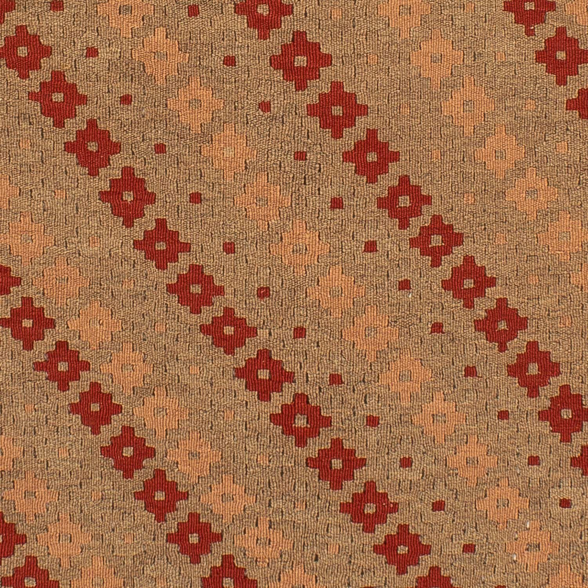 Alfombra Kelim - Oriental - 215 x 155 cm - marrón claro