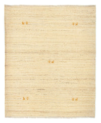 Alfombra Gabbeh - Persa - 192 x 156 cm - beige
