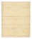 Alfombra Gabbeh - Persa - 192 x 156 cm - beige