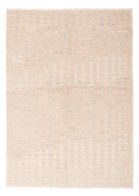 Alfombra Kelim - Tendencia - 223 x 132 cm - beige