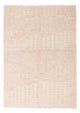Kilim moderno Alfombra 132x223cm - Perserteppich Wollteppich