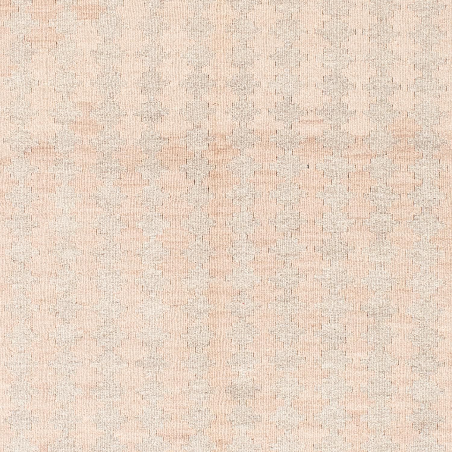 Alfombra Kelim - Tendencia - 223 x 132 cm - beige