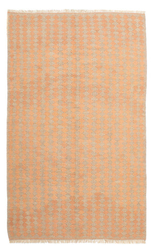 Alfombra Kelim - Oriental - 259 x 160 cm - marrón claro
