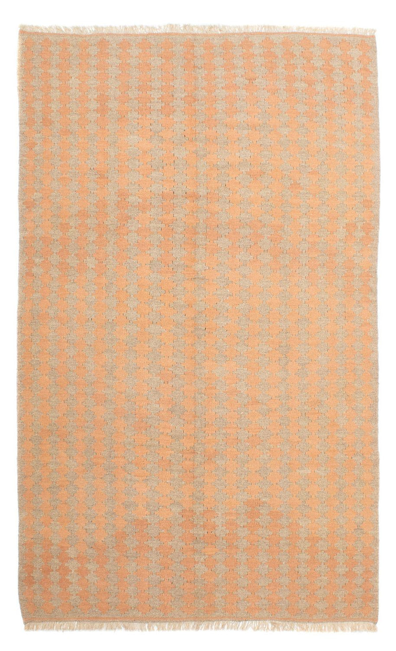 Alfombra Kelim - Oriental - 259 x 160 cm - marrón claro